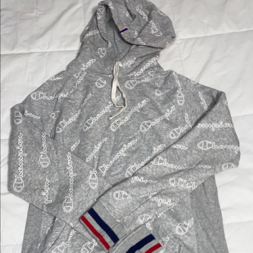 champion hoodie